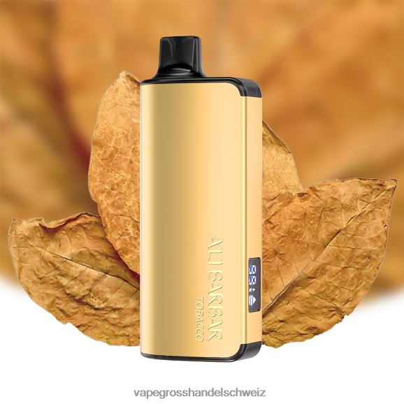 Vape Großhandel Elfbar - Alibarbar Ingot 20000 Einweg-Vapes rosa Zitrone HTX6V440