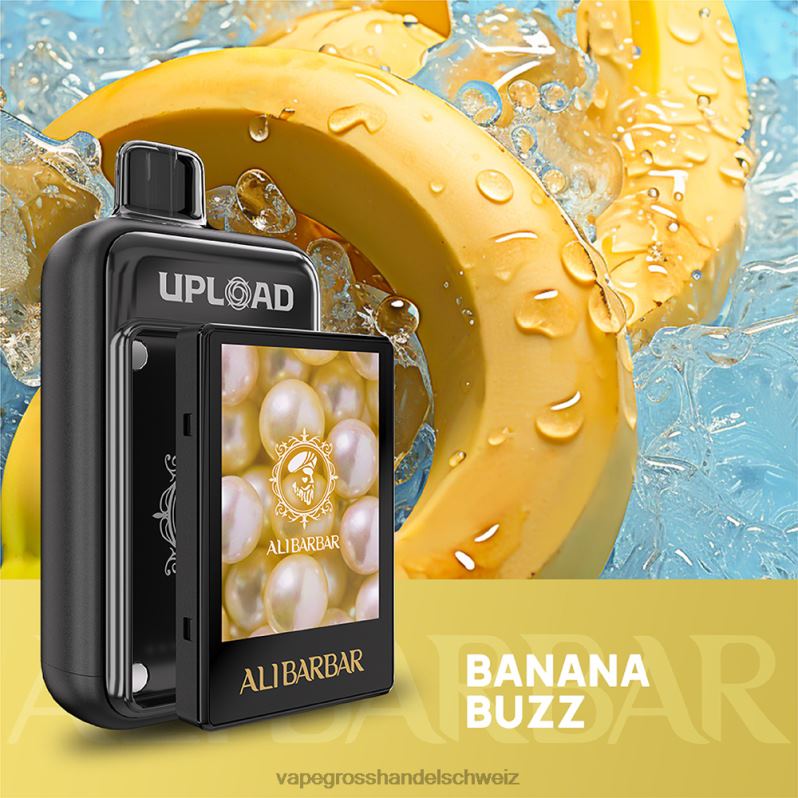Vape Großhandel Preise - Alibarbar hochladen Bananensummen 80488123