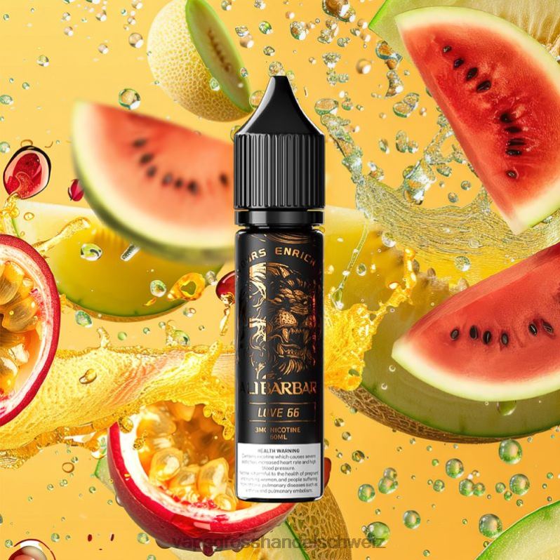 Dampfen Schweiz - Alibarbar Shisha-Onyx-Dock Liebe 66 80488109