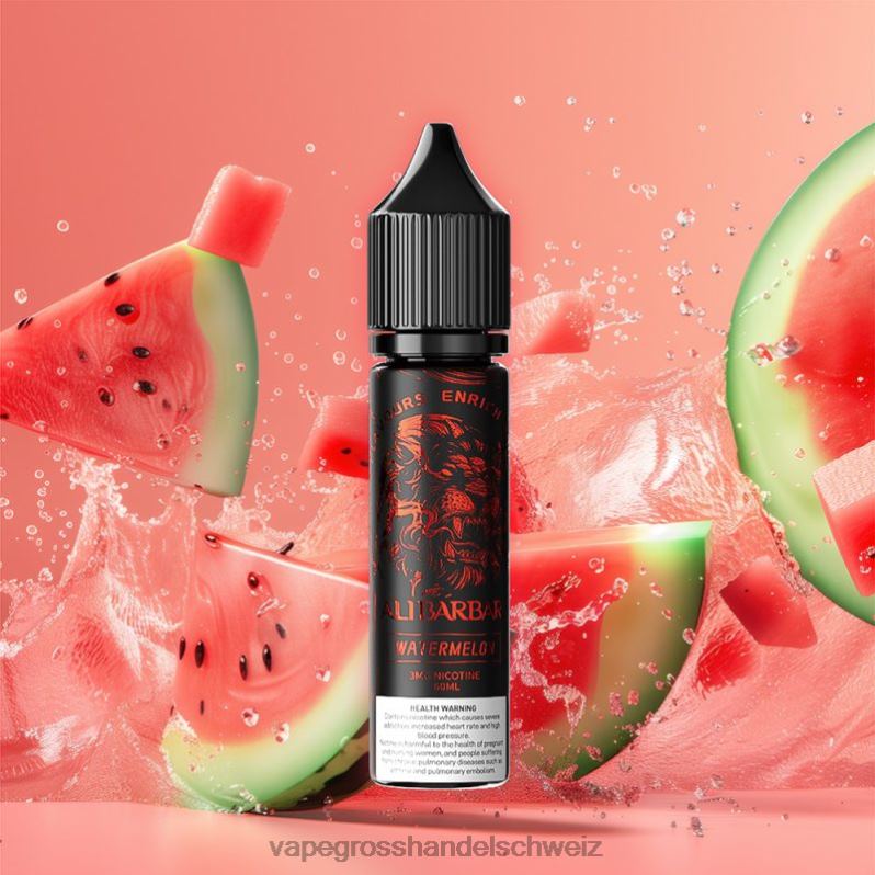 Elektronische Zigarette Kaufen - Alibarbar Shisha-Onyx-Dock Wassermelone 80488110
