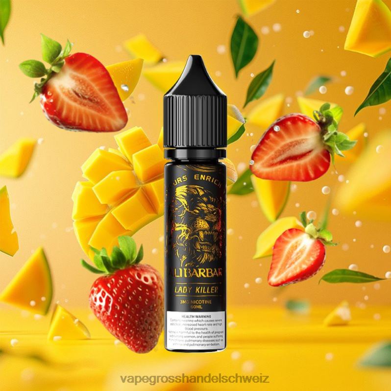 Vape Großhandel Elfbar - Alibarbar Shisha-Onyx-Dock Frauenmörder 80488107