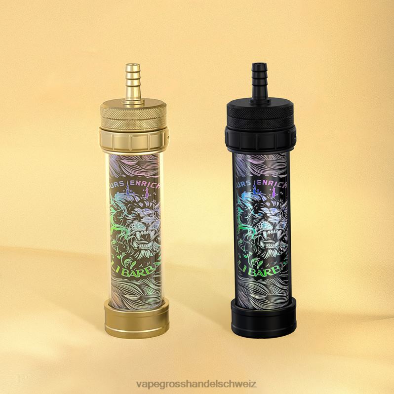Vape Großhandel Elfbar - Alibarbar Shisha-Onyx-Kapsel exklusiv 80488125