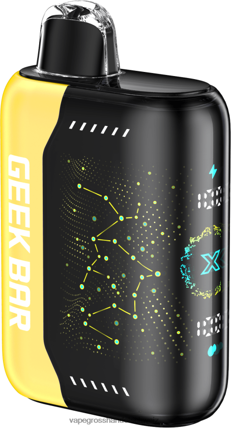 GEEK BAR Puls x Banane lecker einfrieren T6B6243 Vape Großhandel Tornado