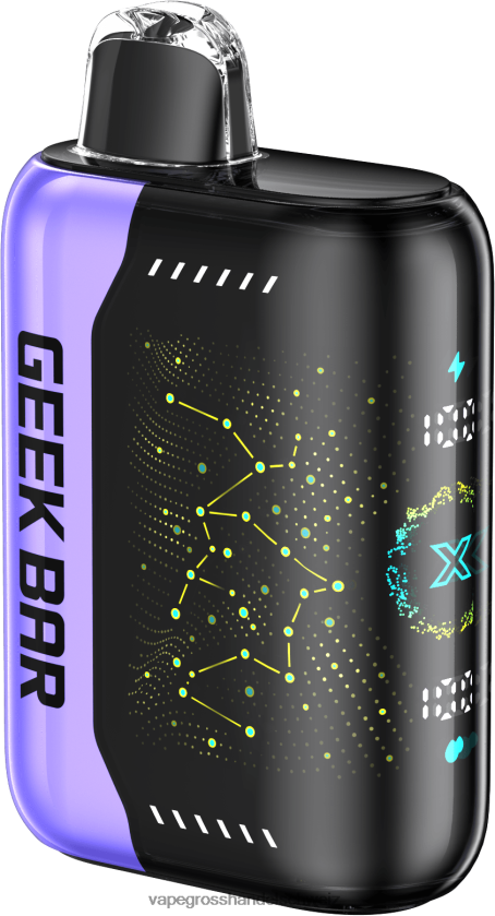 GEEK BAR Puls x Brombeer-B-Pop T6B6248 Elektronische Zigarette Ohne Nikotin