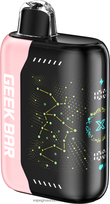 GEEK BAR Puls x Erdbeer-B-Pop T6B6249 Vape Großhandel