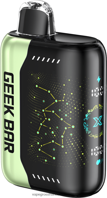 GEEK BAR Puls x Grapefruit-Erfrischung T6B6245 Vape Grosshandel Schweiz