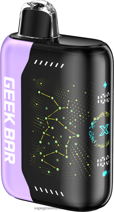 GEEK BAR Puls x Limettenbeere Orange T6B6246 Dampfen Schweiz