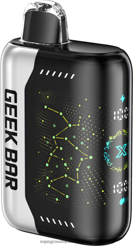 GEEK BAR Puls x Miami-Minze T6B62412 Vape Großhandel Elfbar