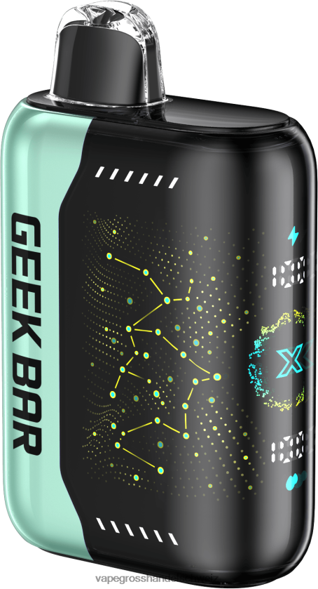GEEK BAR Puls x saure Mango-Ananas T6B6244 Vape Großhandel Elfbar