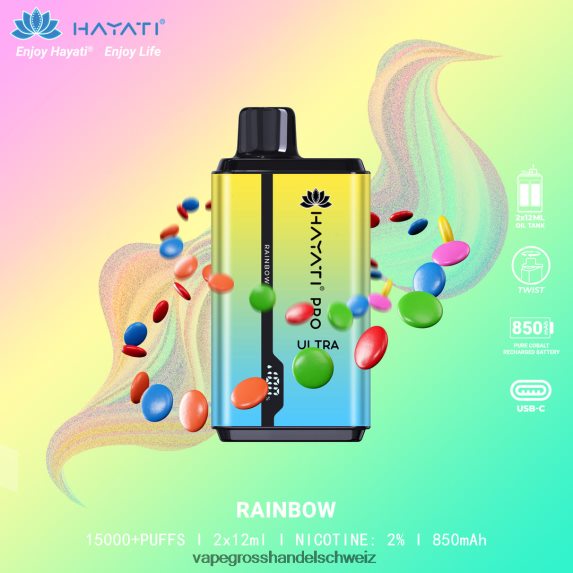 regenbogen