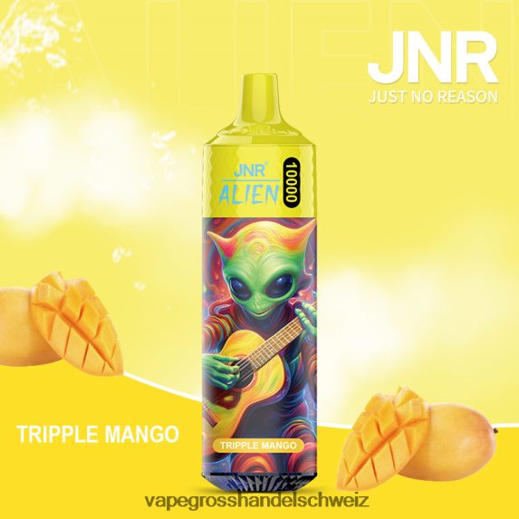 dreifache Mango