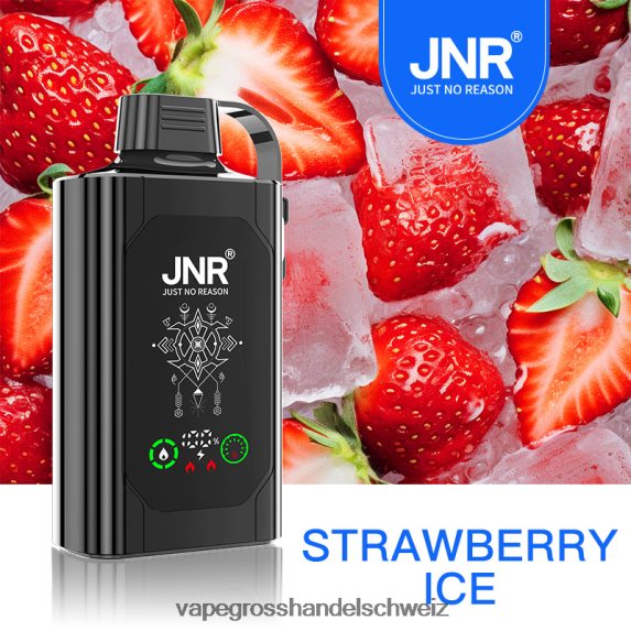 Elektronische Zigarette Kaufen 666R84627 Erdbeereis JNR SHISHA BOX