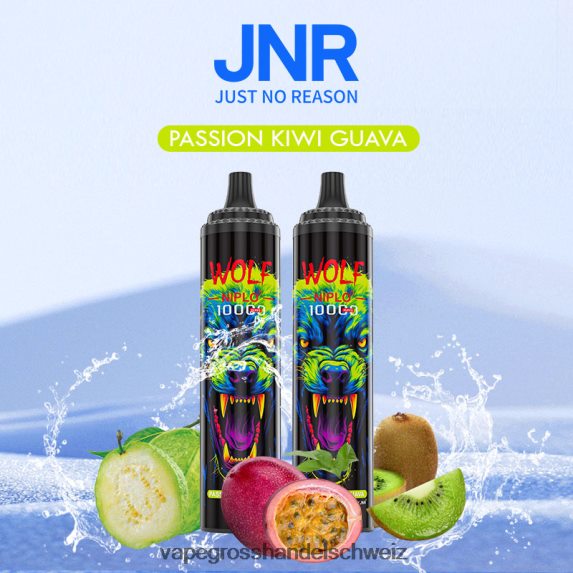 Leidenschaft Kiwi Guave