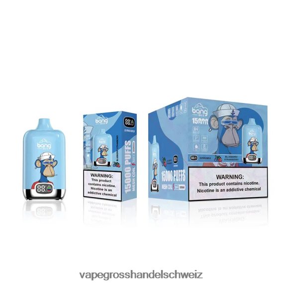 blaubeere erdbeere