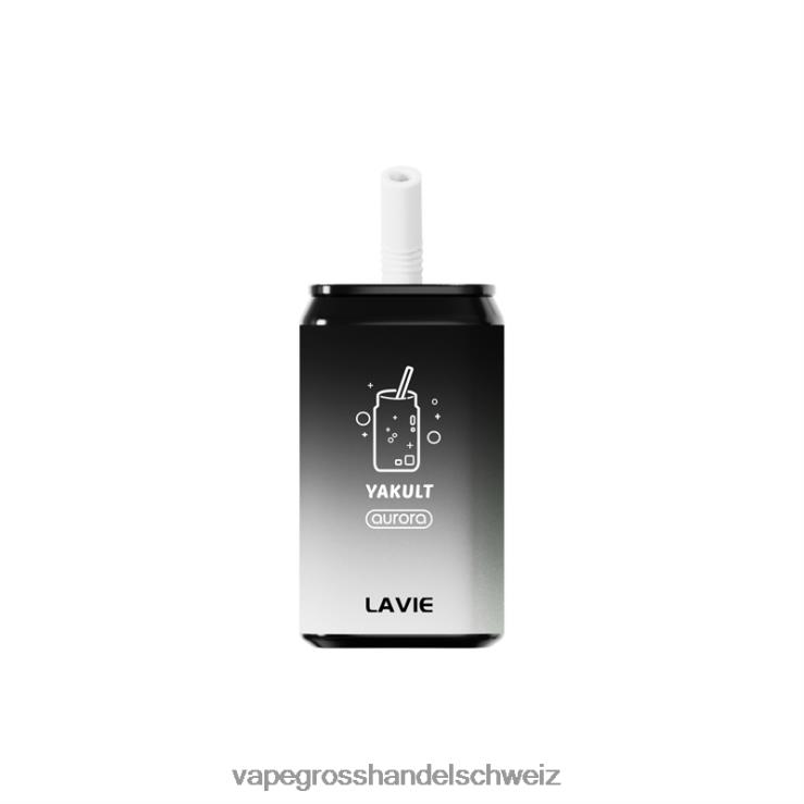 Elektronische Zigarette Kaufen - LAVIE Aurora 11000 Züge Yakult F428L147