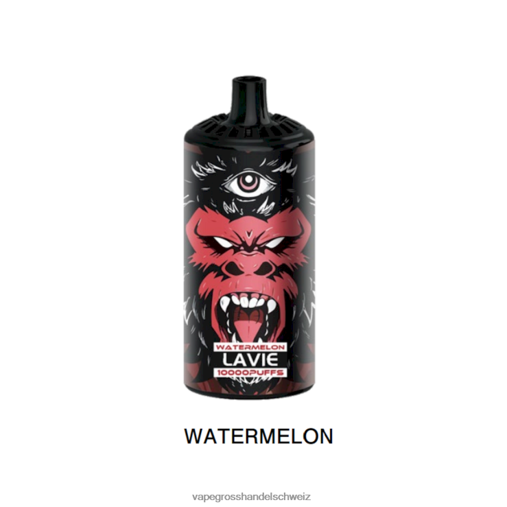 Vape Großhandel Tornado - LAVIE BEAST 10000 Züge Wassermelone F428L363