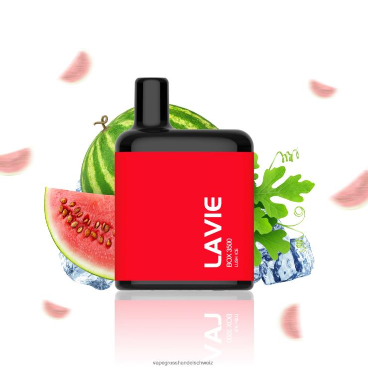 Vape Großhandel - LAVIE BOX 3500 Züge üppiges Eis F428L211