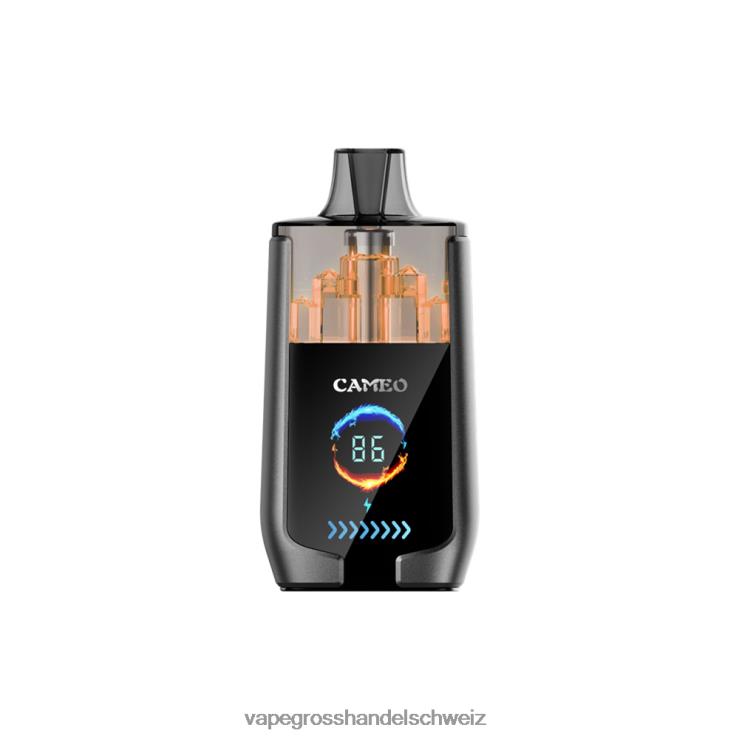 Vape Großhandel Tornado - LAVIE CAMEO 30000 Züge Zitronen-Cola F428L23