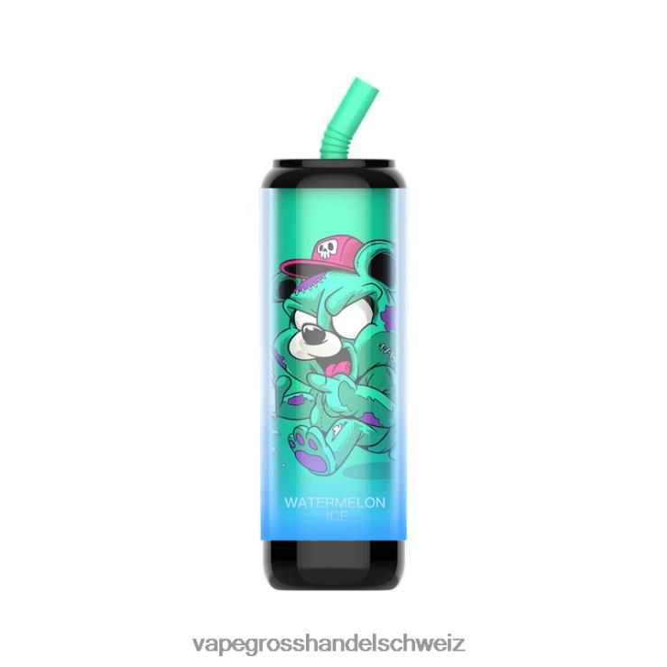 Vape Großhandel Preise - LAVIE Cola Plus 7500 Züge Wassermeloneneis F428L252
