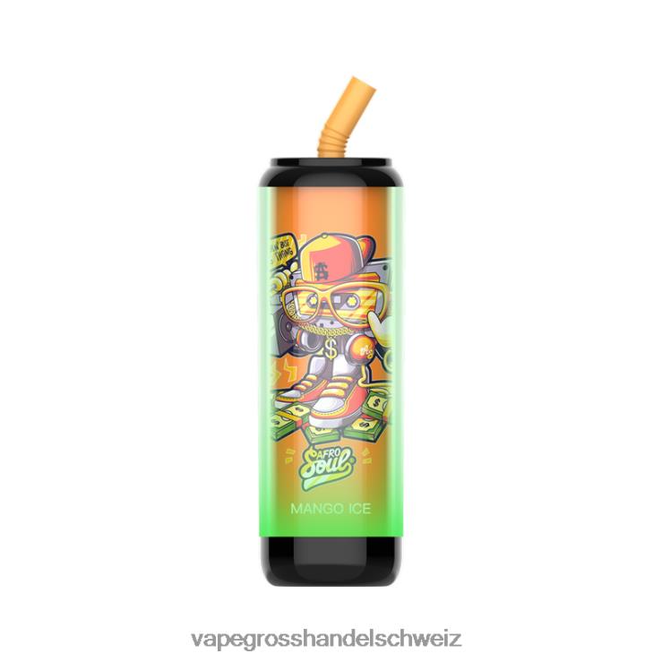 Vape Grosshandel Schweiz - LAVIE Cola Plus 7500 Züge Mango-Eis F428L255
