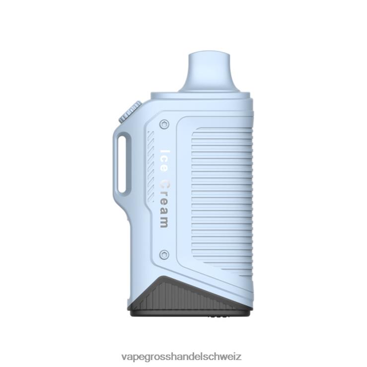 Elektronische Zigarette Iqos - LAVIE Energy Box 15000 Züge Eiscreme F428L80