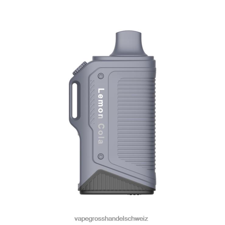 Vape Großhandel Elfbar - LAVIE Energy Box 15000 Züge Zitronen-Cola F428L74