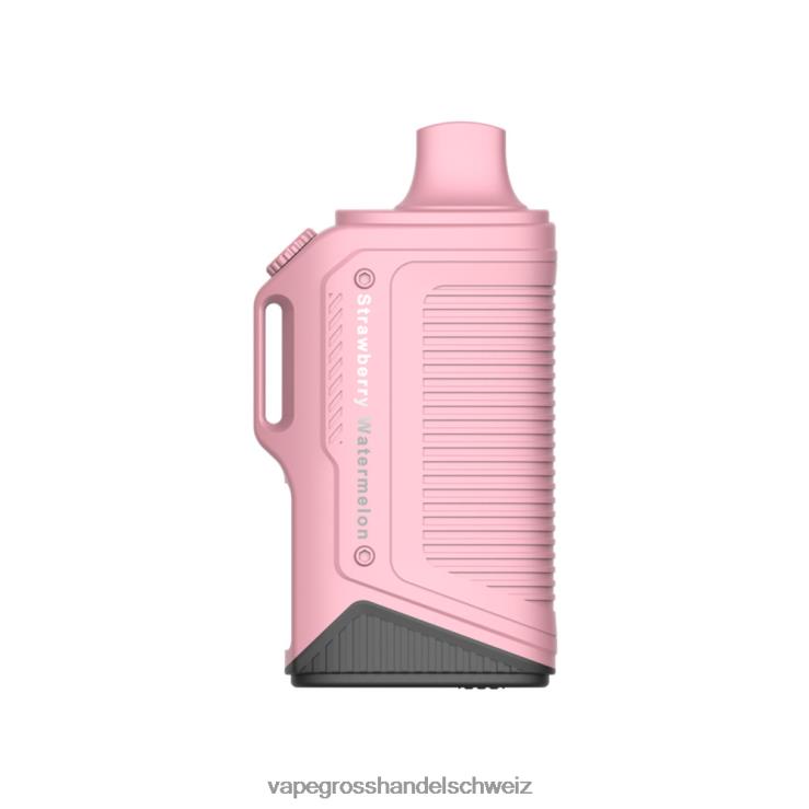 Vape Großhandel - LAVIE Energy Box 15000 Züge Erdbeerwassermelone F428L71