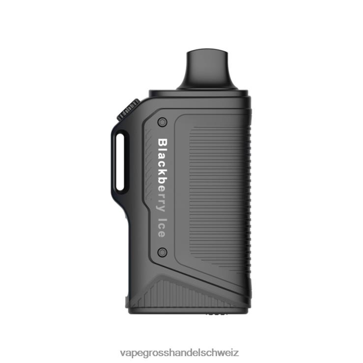 Vape Großhandel Tornado - LAVIE Energy Box 15000 Züge Brombeereis F428L73