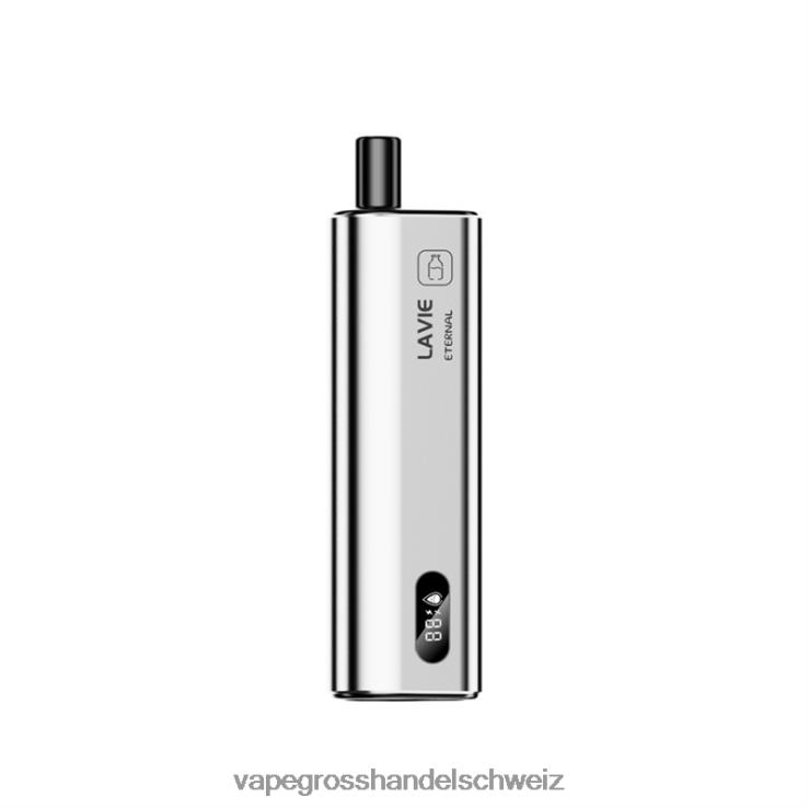 Dampfen Schweiz - LAVIE ETERNAL 10000 Züge Yakult F428L126