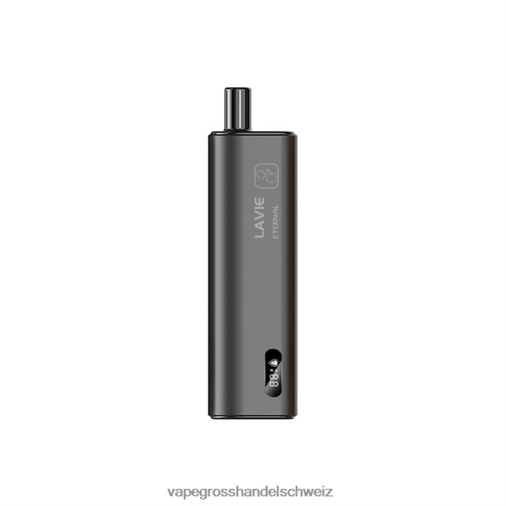 Elektronische Zigarette Iqos - LAVIE ETERNAL 10000 Züge Doppelapfel F428L120