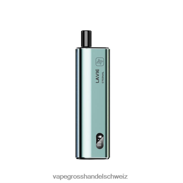 Vape Großhandel - LAVIE ETERNAL 10000 Züge Minz-Eis F428L121