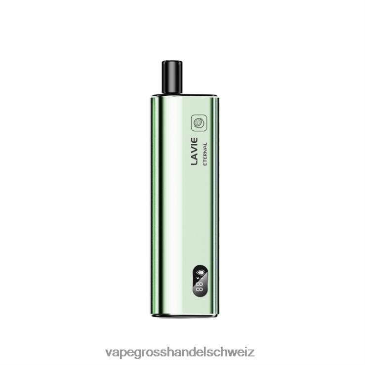 Vape Großhandel Tornado - LAVIE ETERNAL 10000 Züge Passionsfrucht F428L123