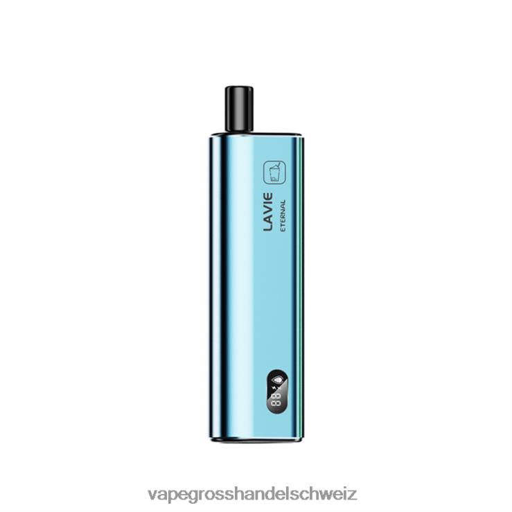 Vape Grosshandel Schweiz - LAVIE ETERNAL 10000 Züge Mojito F428L125