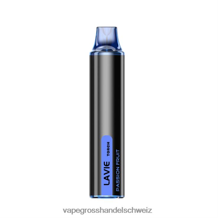 Vape Großhandel Elfbar - LAVIE Torch 6000 Züge Passionsfrucht F428L134
