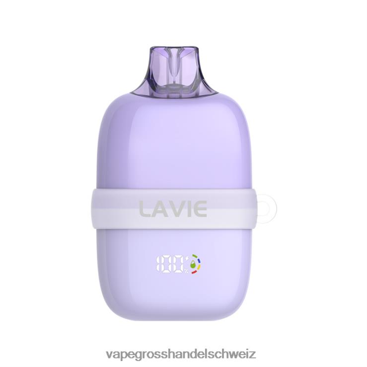 Dampfen Schweiz - LAVIE INSIDER 12000 Züge Mojito F428L86