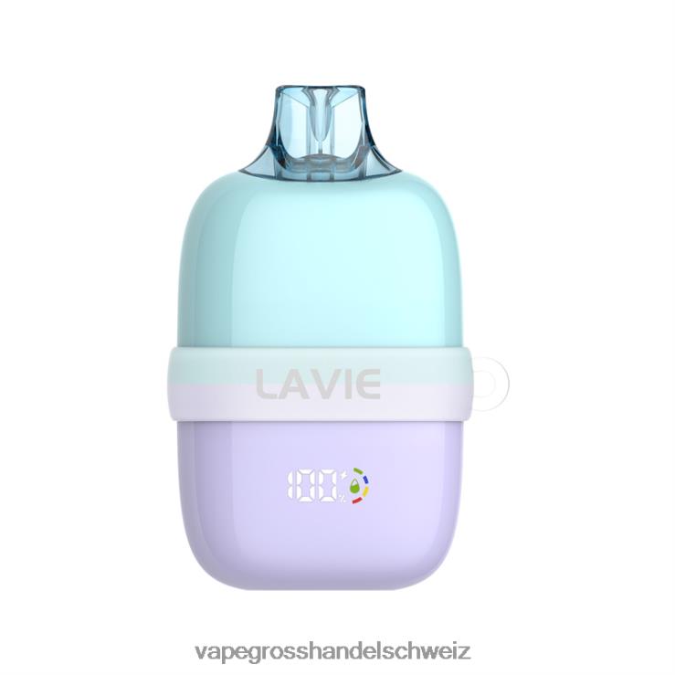 Vape Großhandel - LAVIE INSIDER 12000 Züge Minz-Eis F428L91