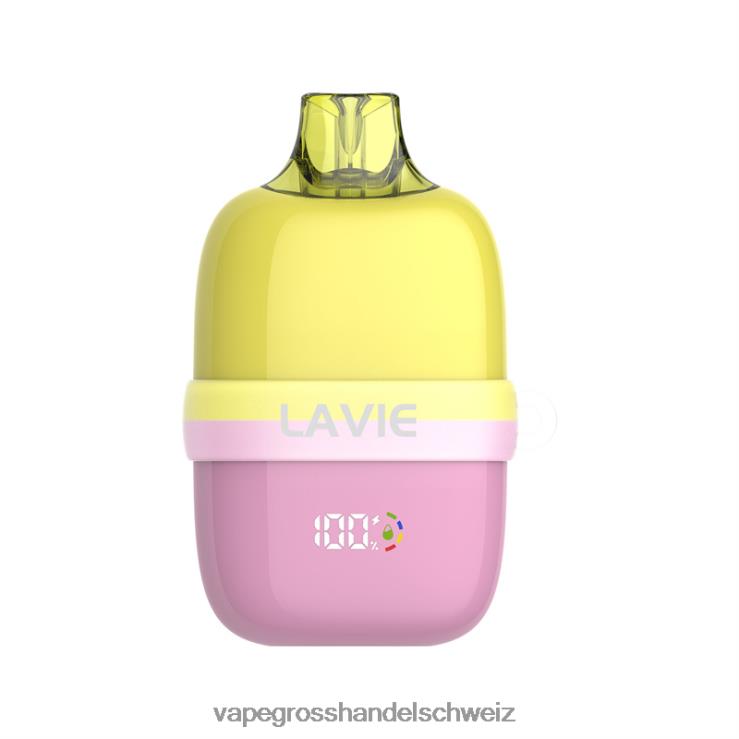 Vape Großhandel Preise - LAVIE INSIDER 12000 Züge Wassermeloneneis F428L82