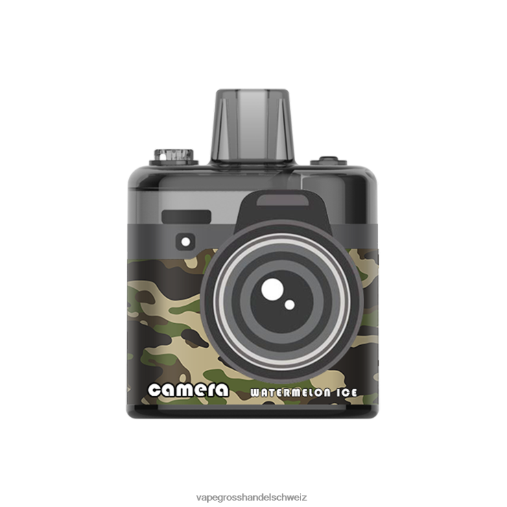 Vape Großhandel Tornado - LAVIE Camera 8000 Züge Wassermeloneneis F428L173