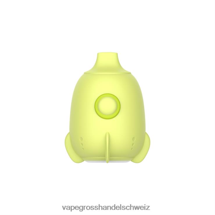 Dampfen Schweiz - LAVIE Space Capsule 9000 Züge Cola F428L216
