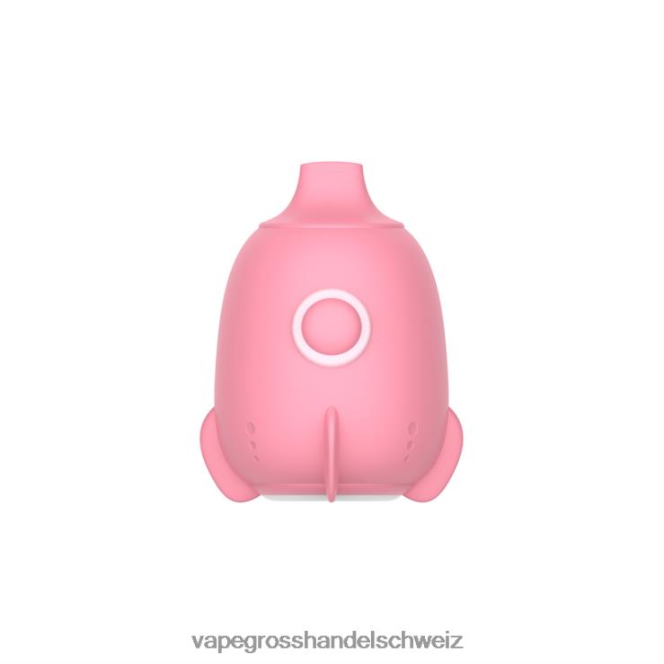 Elektronische Zigarette Iqos - LAVIE Space Capsule 9000 Züge Pfirsichpflaume F428L220