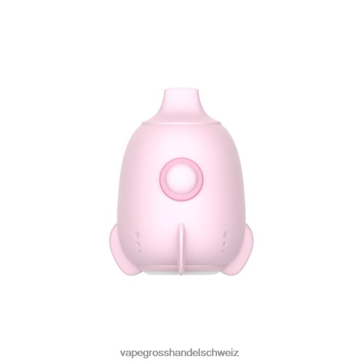 Vape Großhandel Elfbar - LAVIE Space Capsule 9000 Züge Erdbeereis F428L224