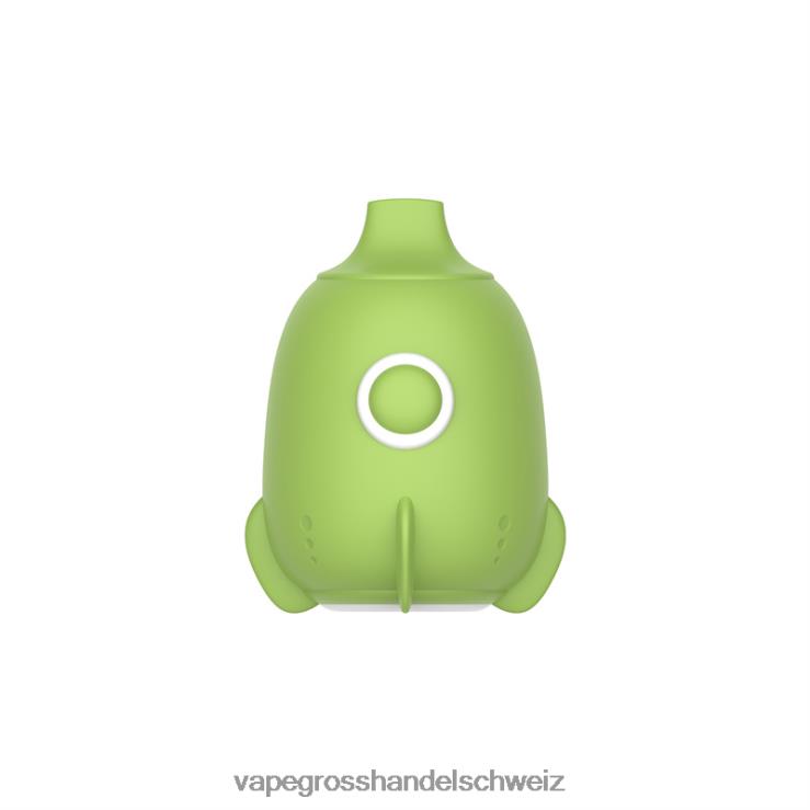 Vape Großhandel - LAVIE Space Capsule 9000 Züge Wassermeloneneis F428L221