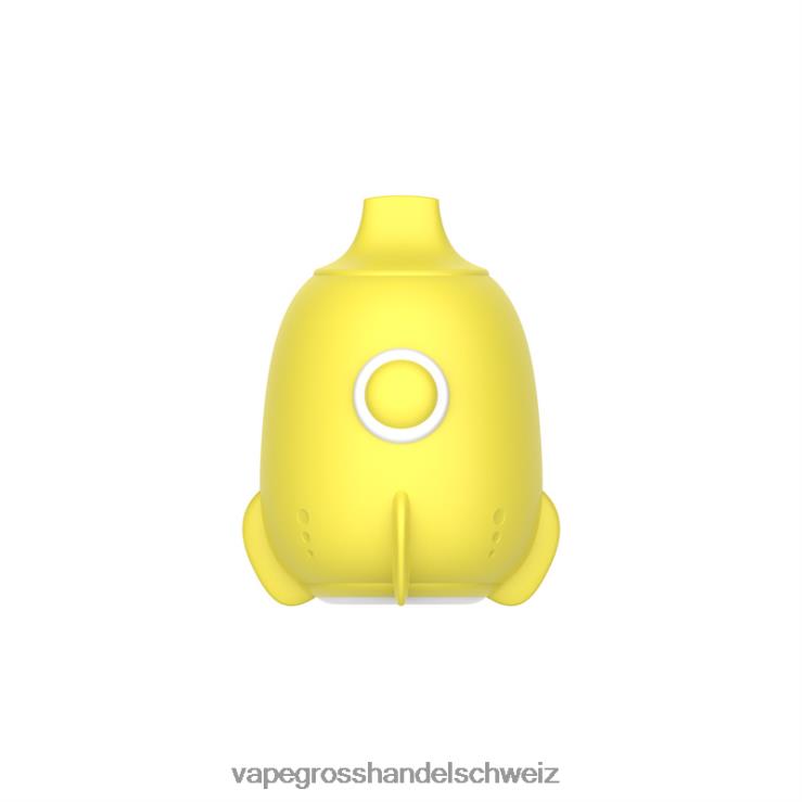 Vape Grosshandel Schweiz - LAVIE Space Capsule 9000 Züge Karamell-Popcorn F428L215