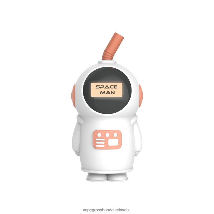 Elektronische Zigarette Flugzeug - LAVIE SPACE MAN 7000 Züge Energy-Drink F428L229