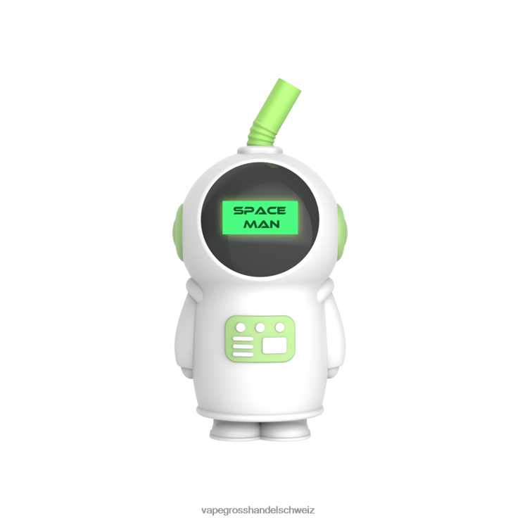 Vape Großhandel Preise - LAVIE SPACE MAN 7000 Züge Guaveneis F428L232