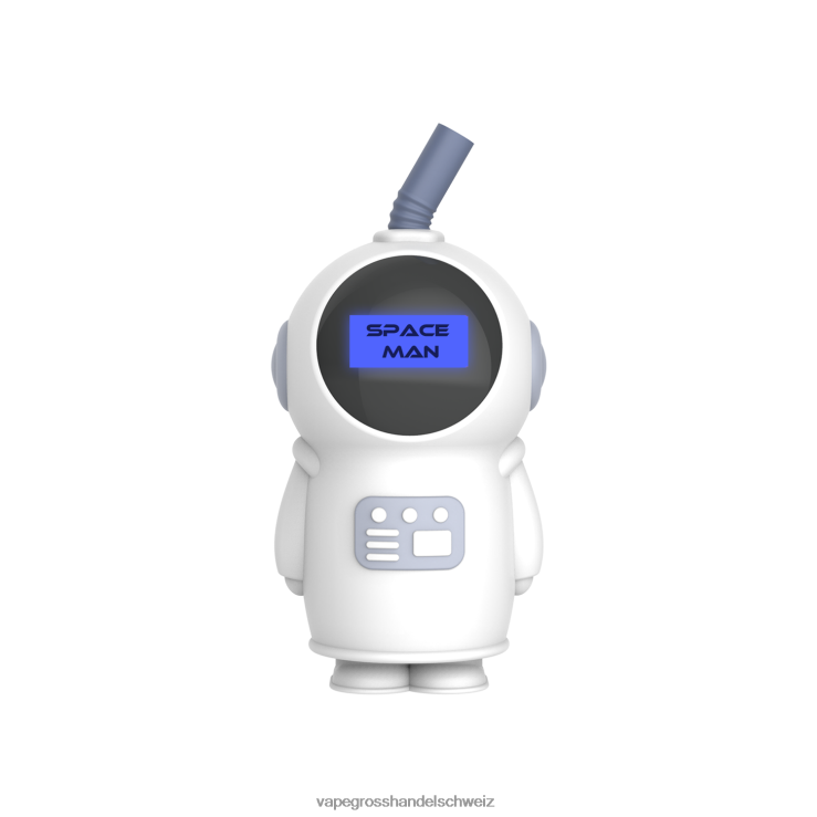 Vape Grosshandel Schweiz - LAVIE SPACE MAN 7000 Züge Cola-Eis F428L235