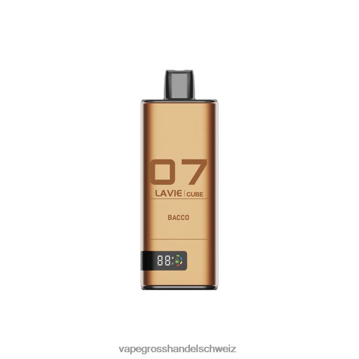 Vape Großhandel - LAVIE Cube 20000 Züge bacco F428L41
