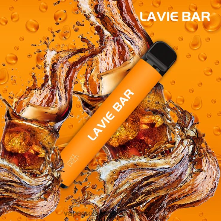 Vape Großhandel - LAVIE BAR 2% Version 800 Züge Cola F428L321