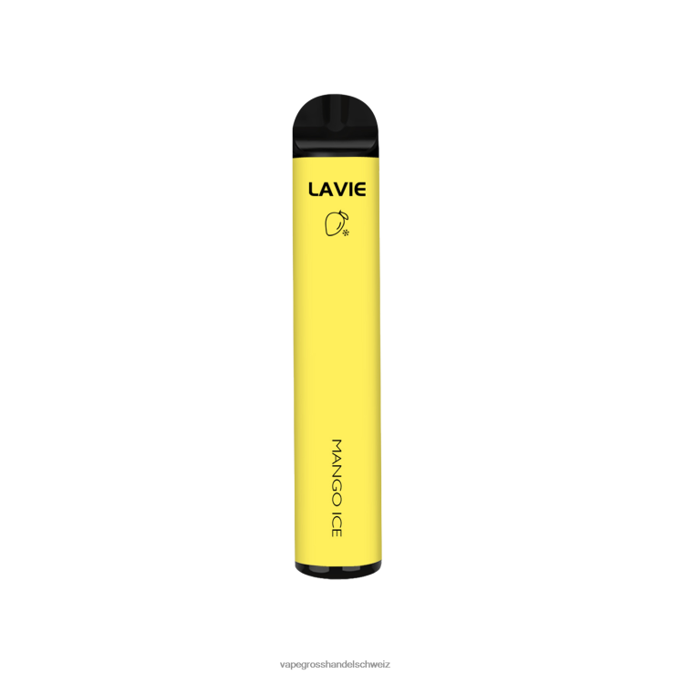 Vape Großhandel Preise - LAVIE BAR 1600 Züge Mango-Eis F428L302