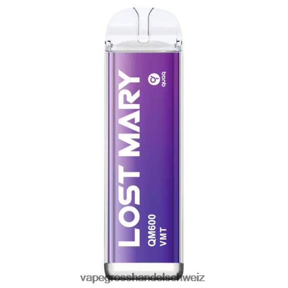 Elektronische Zigarette Iqos 666R84410 vmt LOST MARY QM600